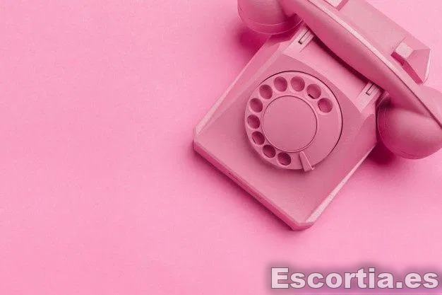 Señorita escort Madrid