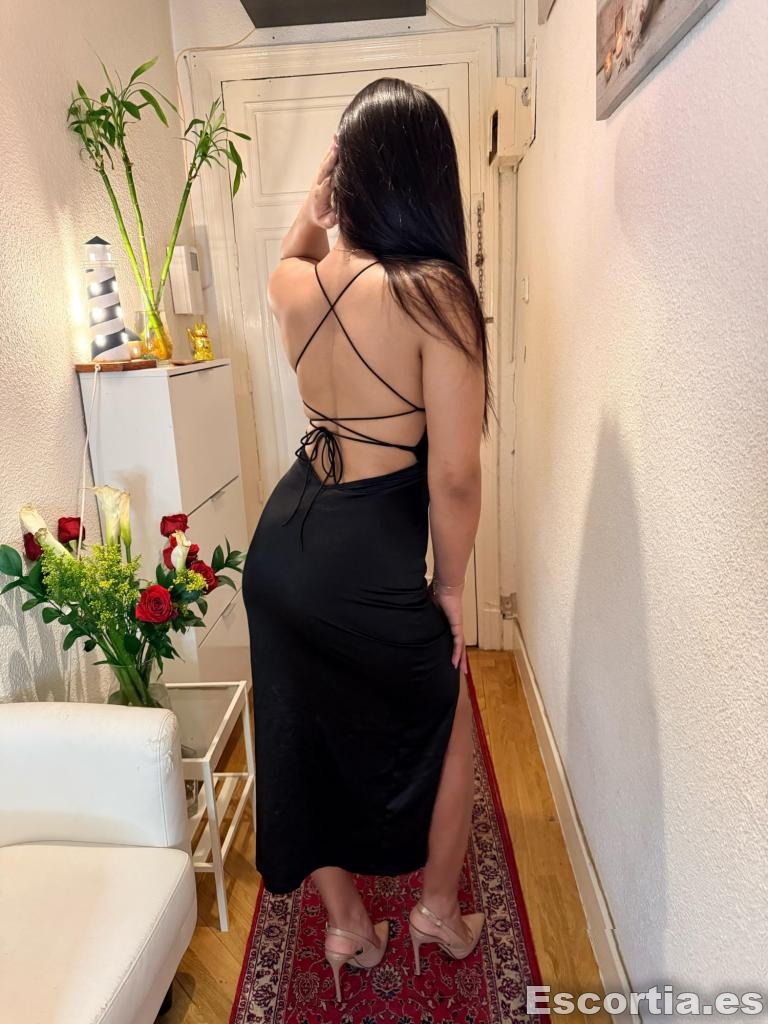 Luna escort Madrid