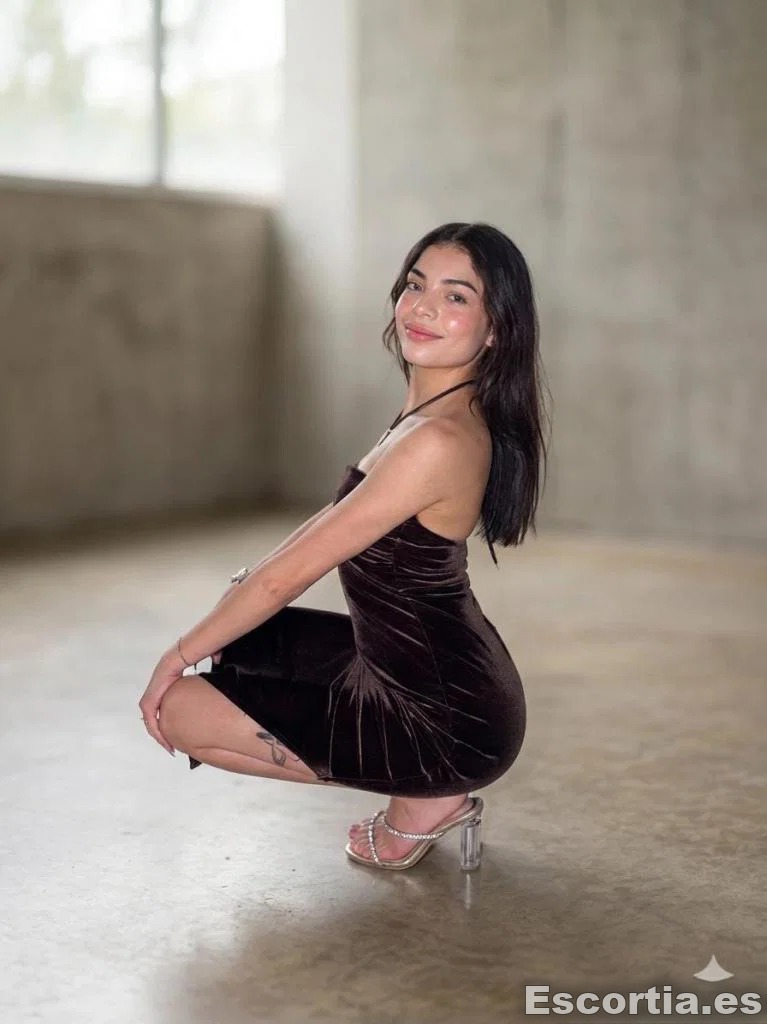 Emily escort Sevilla