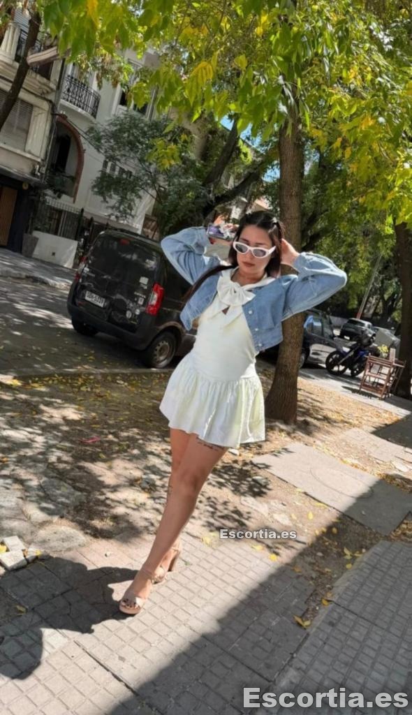 Jesica escort Murcia