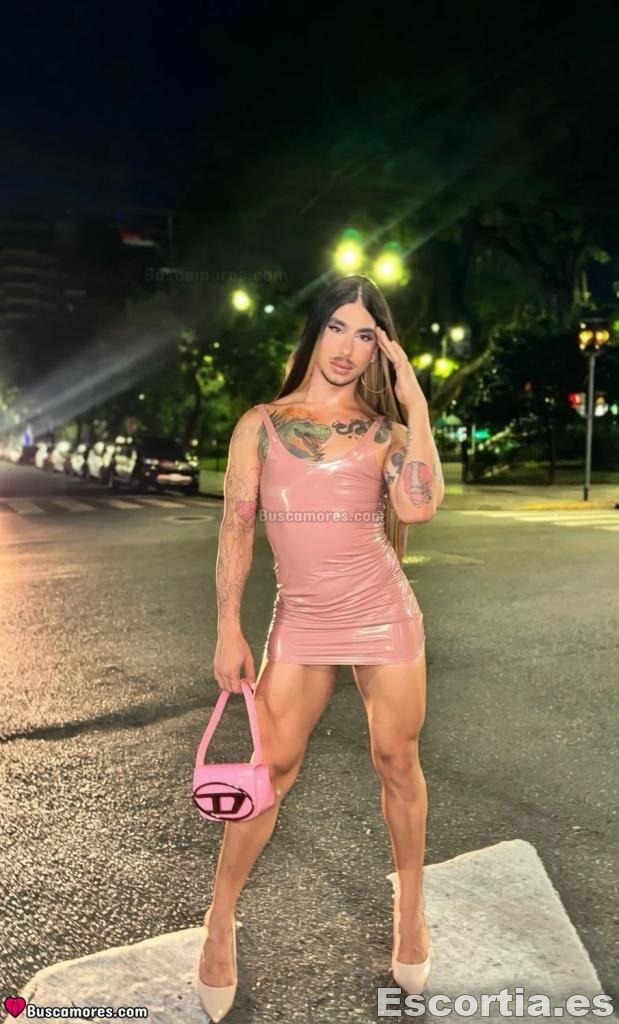 Transexual escort Pamplona