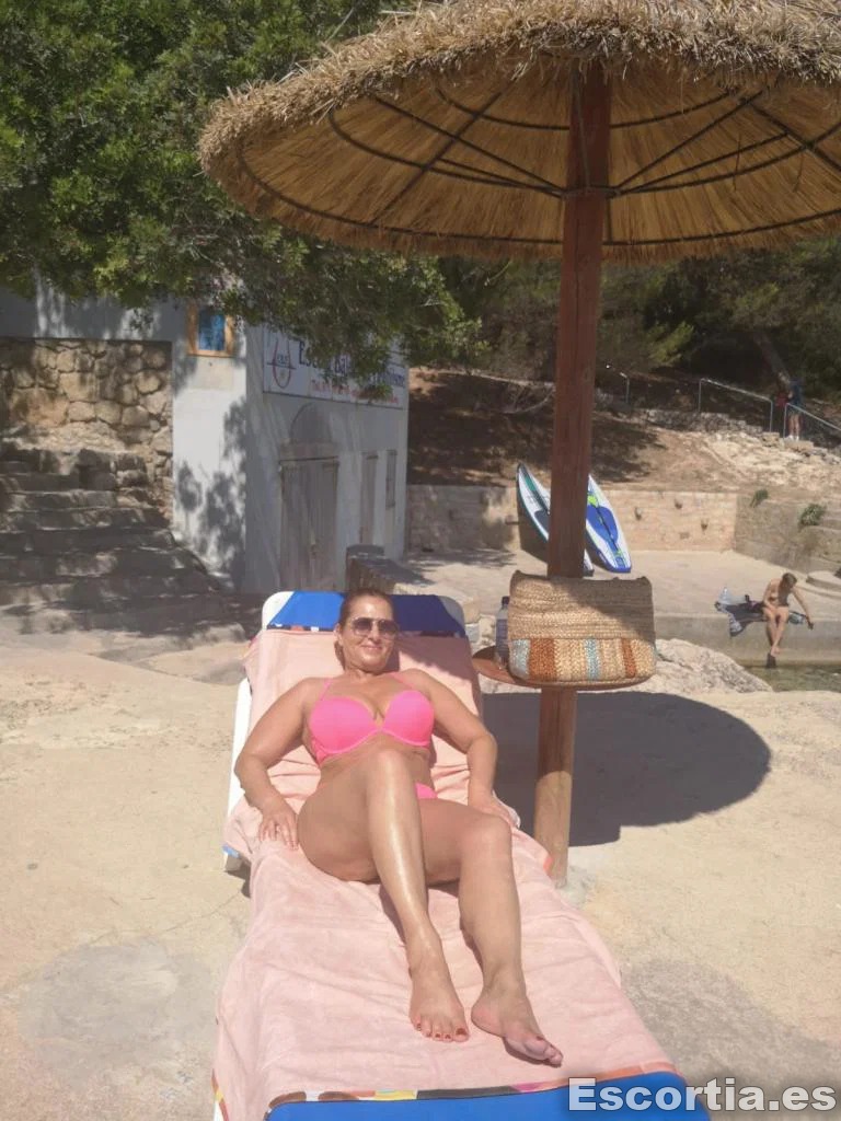 Izabela escort Palma