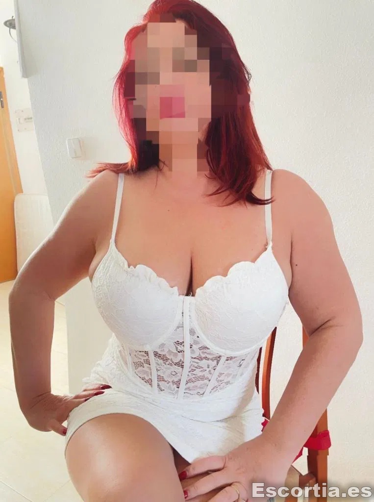 Señorita brasileña 42 escort Murcia