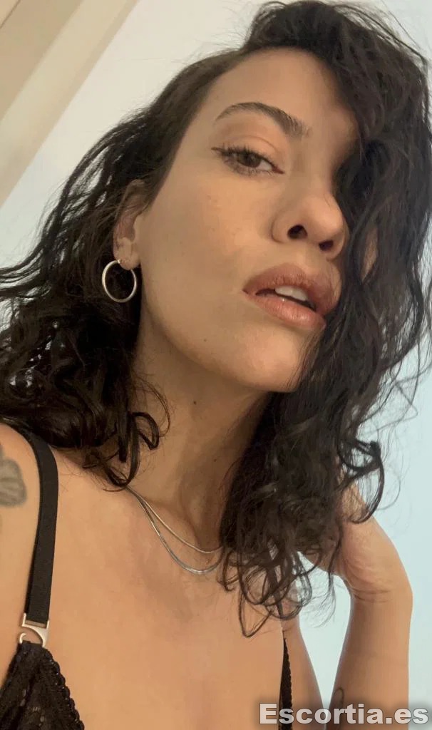 Anita escort Madrid