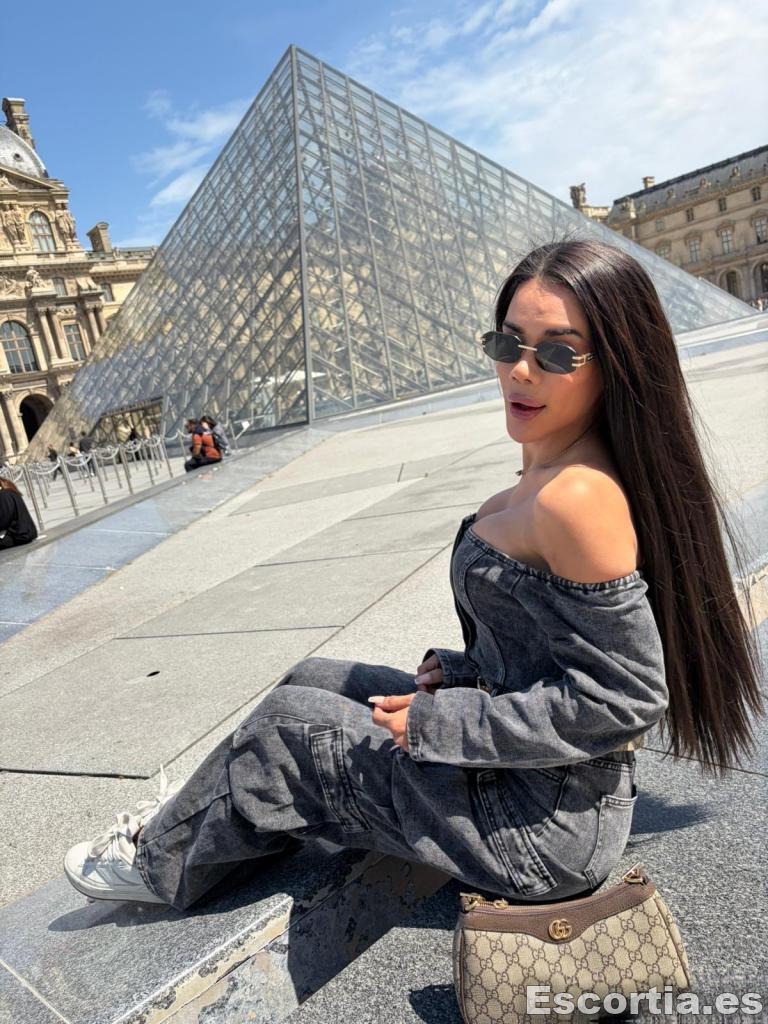 Kendall Nicole escort Barcelona