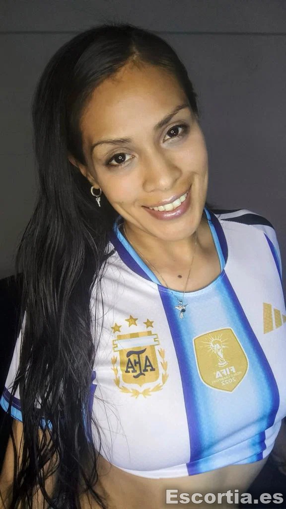 Gisel escort Sevilla