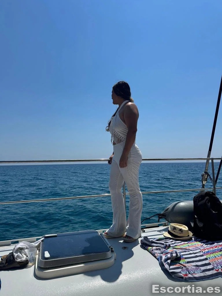 Mia escort Barcelona