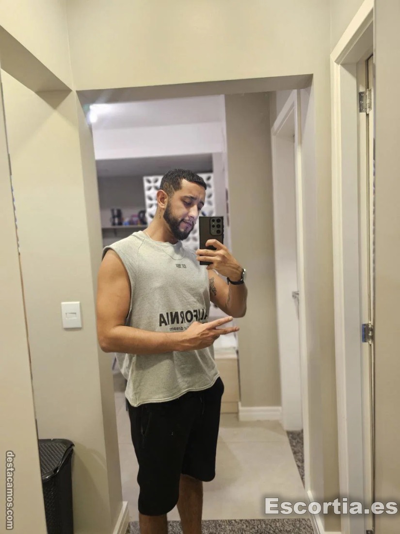 Ali Danyal escort Granada