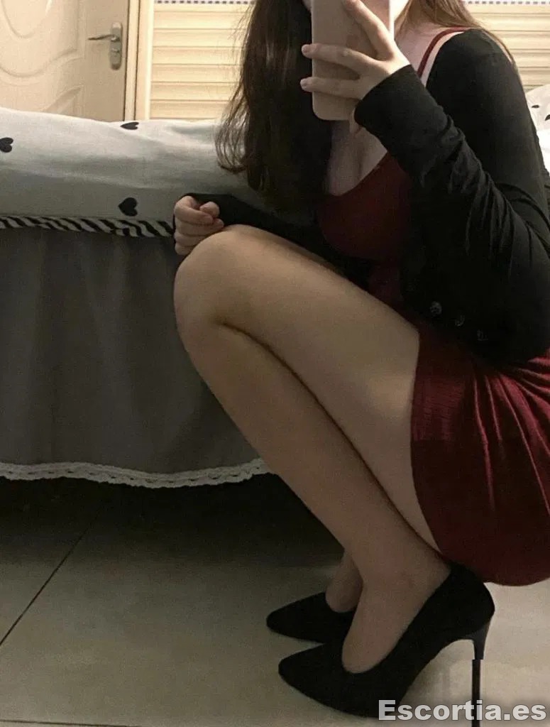 Señorita 27 escort Barcelona