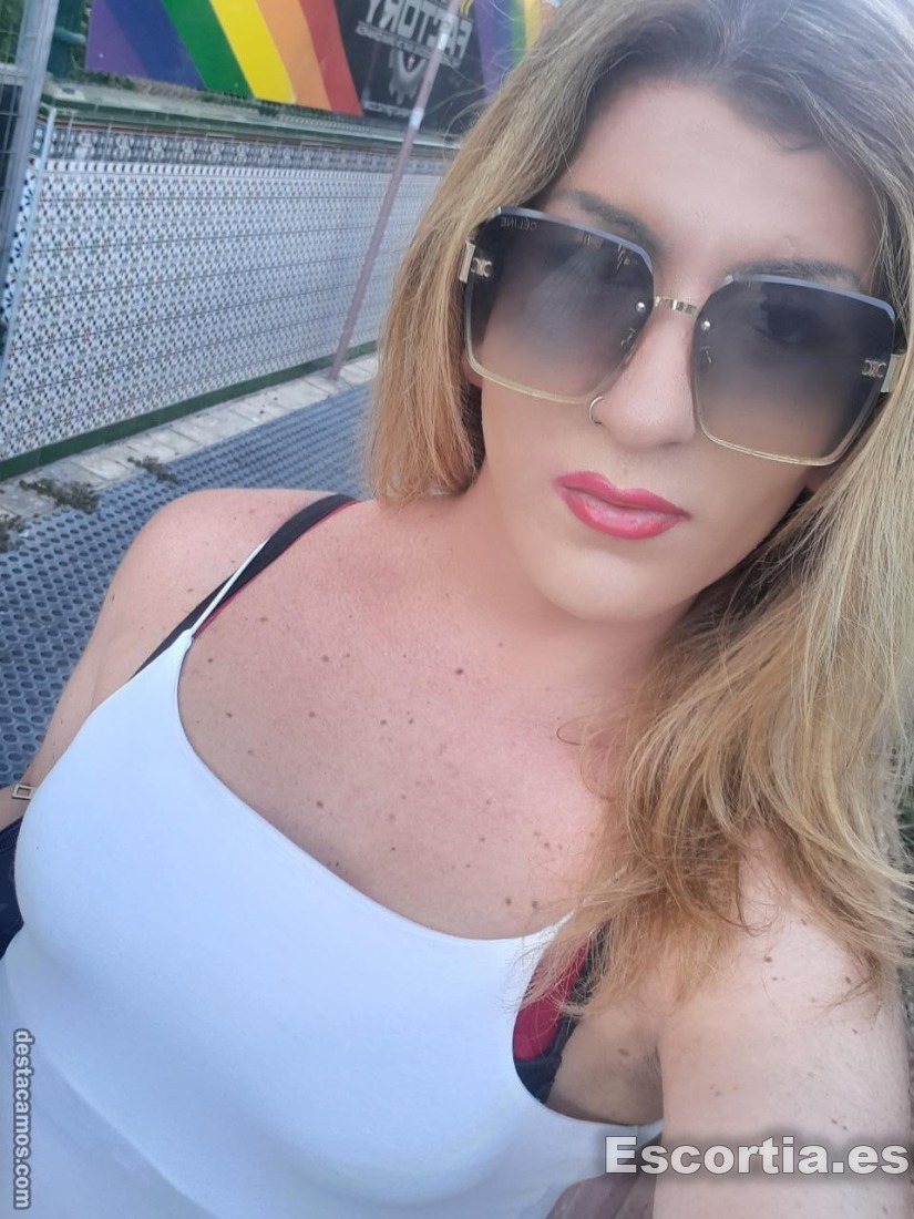Silvia escort Las Palmas de Gran Canaria