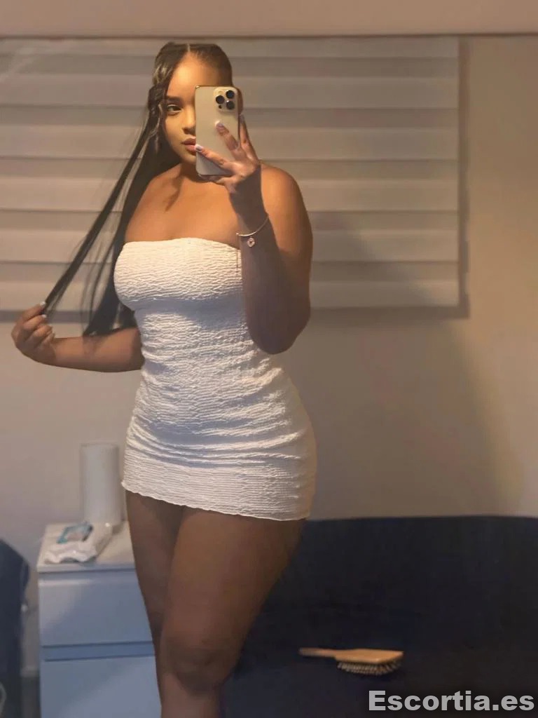 Salome escort Alicante