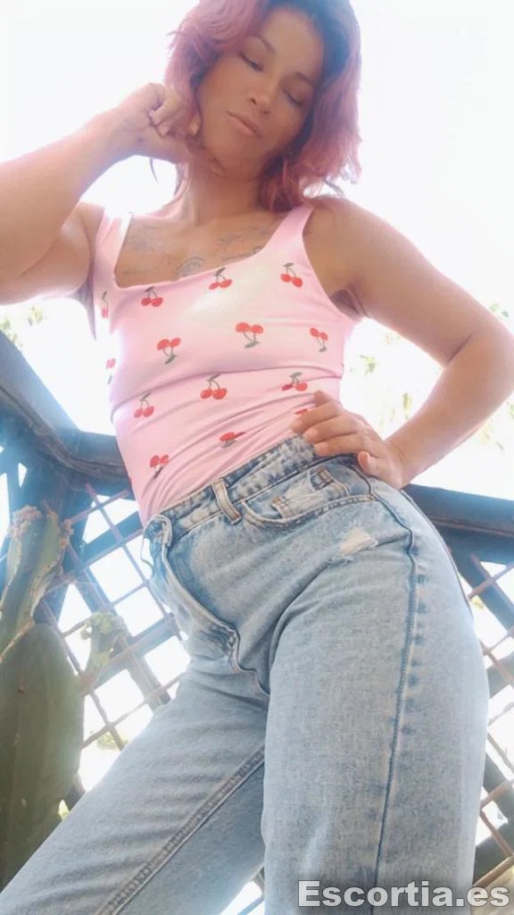 Ángela escort Sevilla