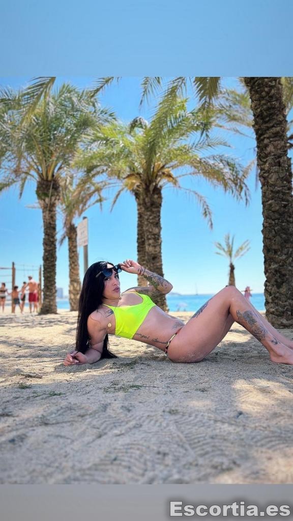 Keyla escort Girona