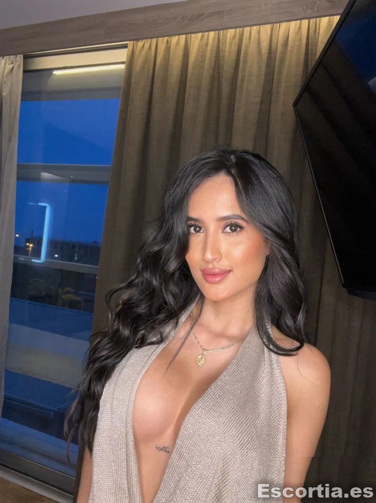 Vanesa escort Eivissa