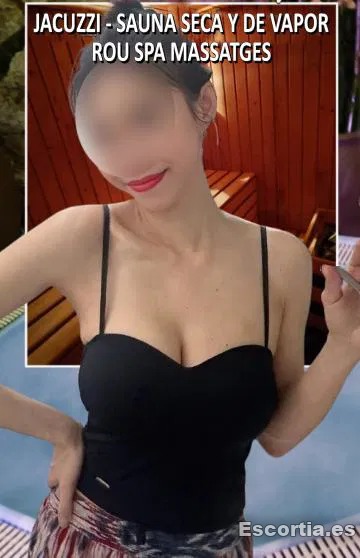 Oriental escort Barcelona