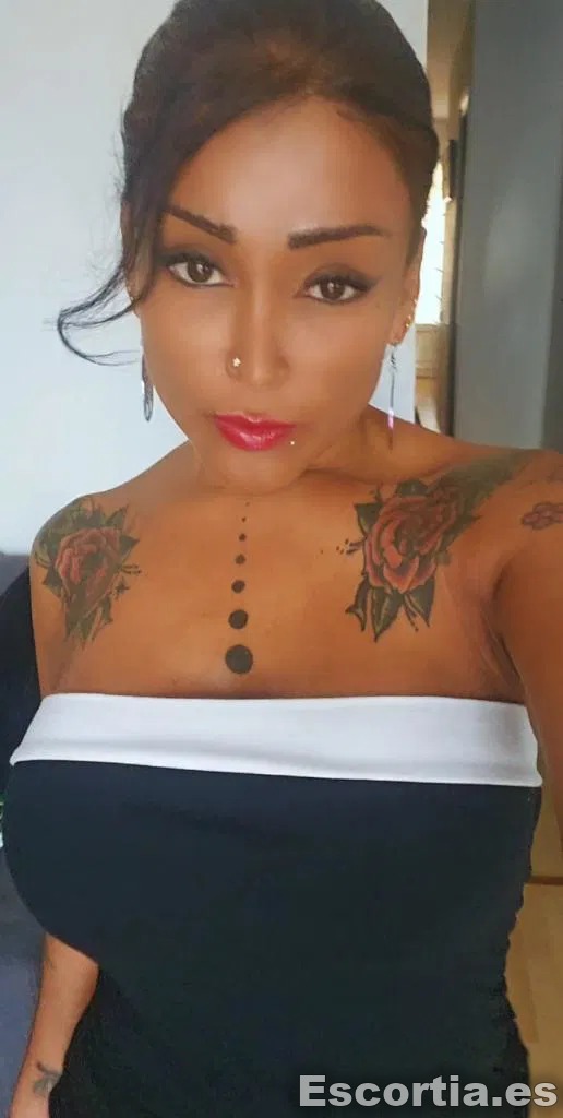 Daniela escort Barcelona