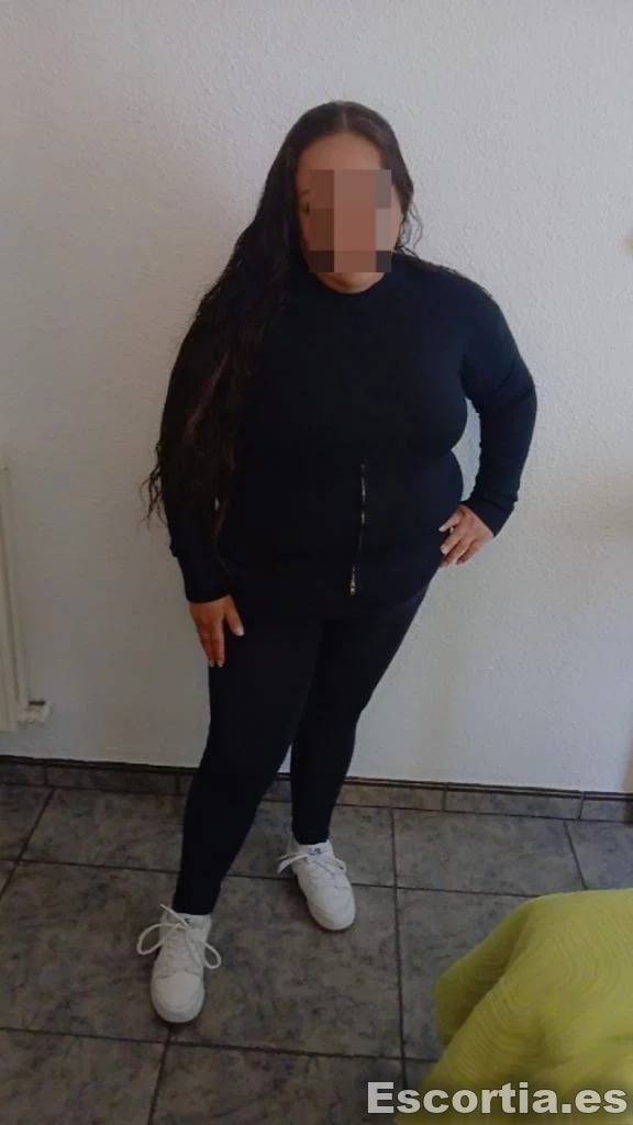 Leidy escort Madrid