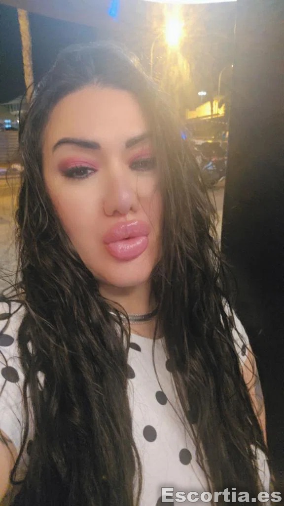 Azahara Santos escort Madrid