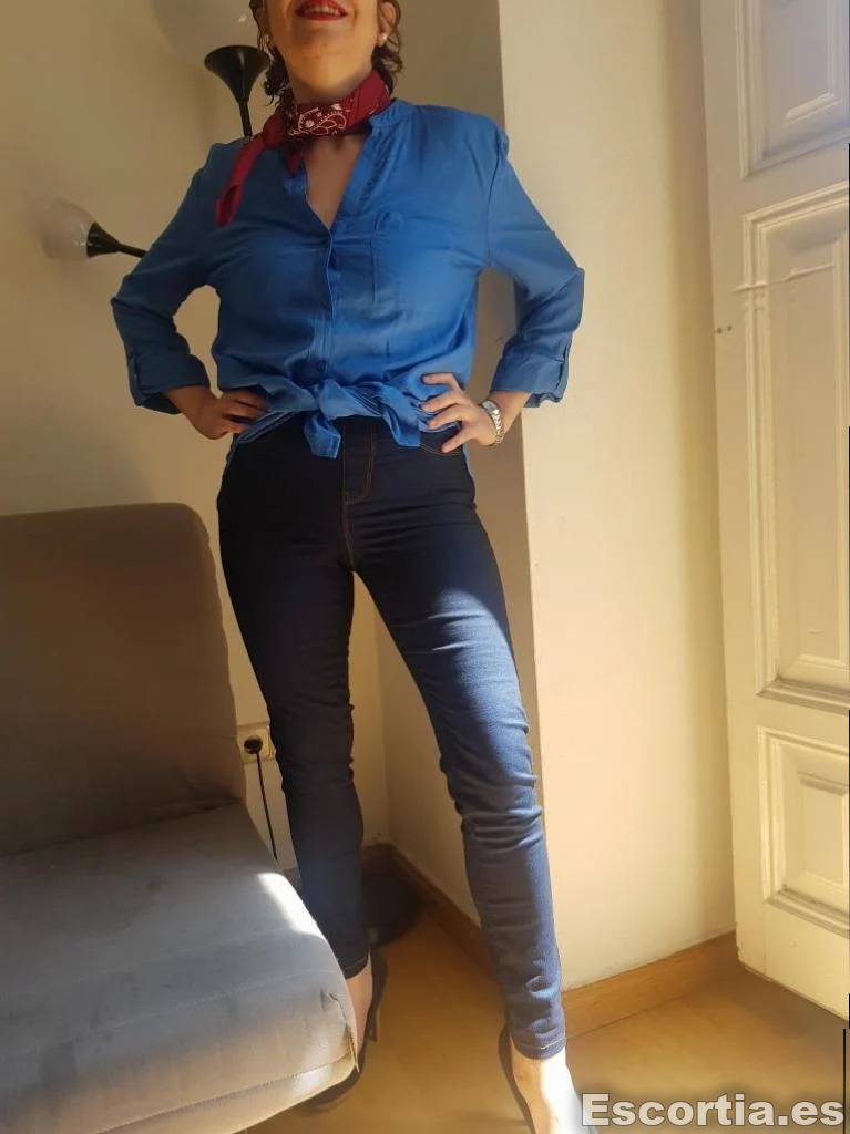 Señorita 59 escort Madrid