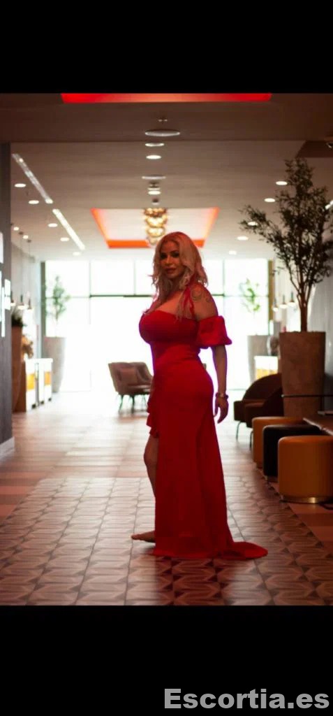 Anabel escort Barcelona
