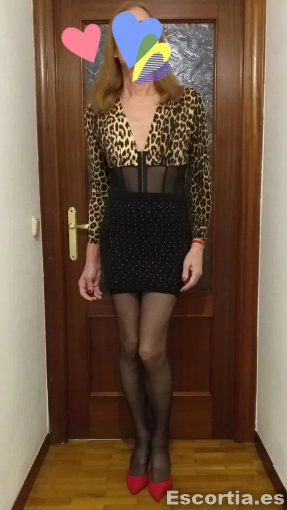 Trans 48 escort Rioja