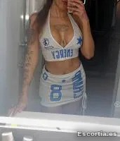 Noeliarroco escort Madrid