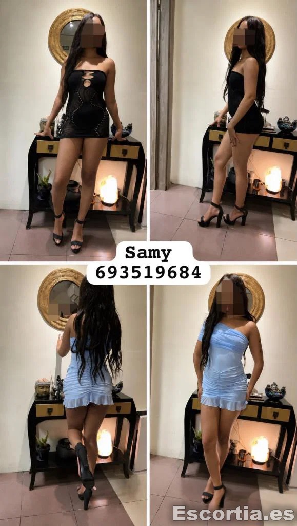 Sammy escort Valencia