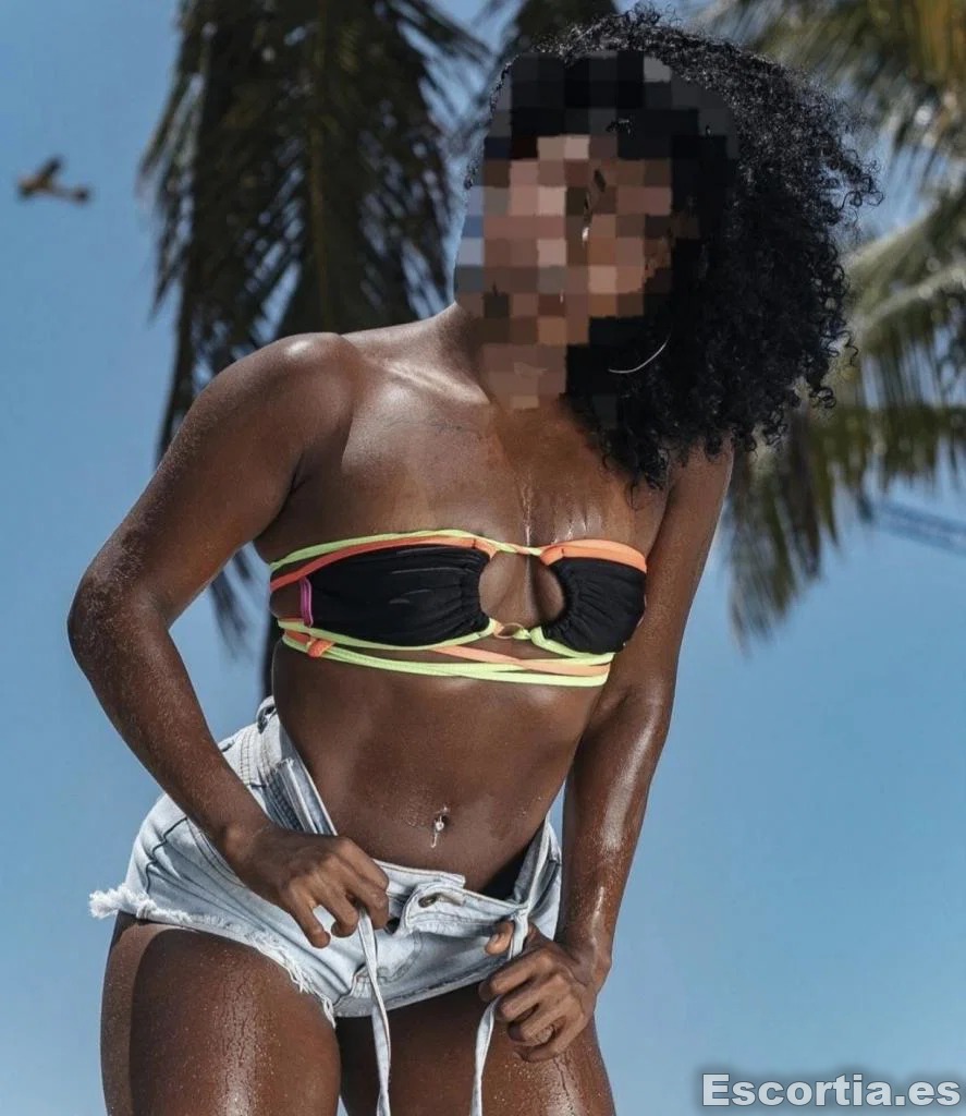 Ana escort Badajoz