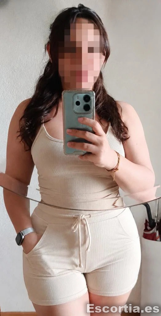 Shirley escort Madrid