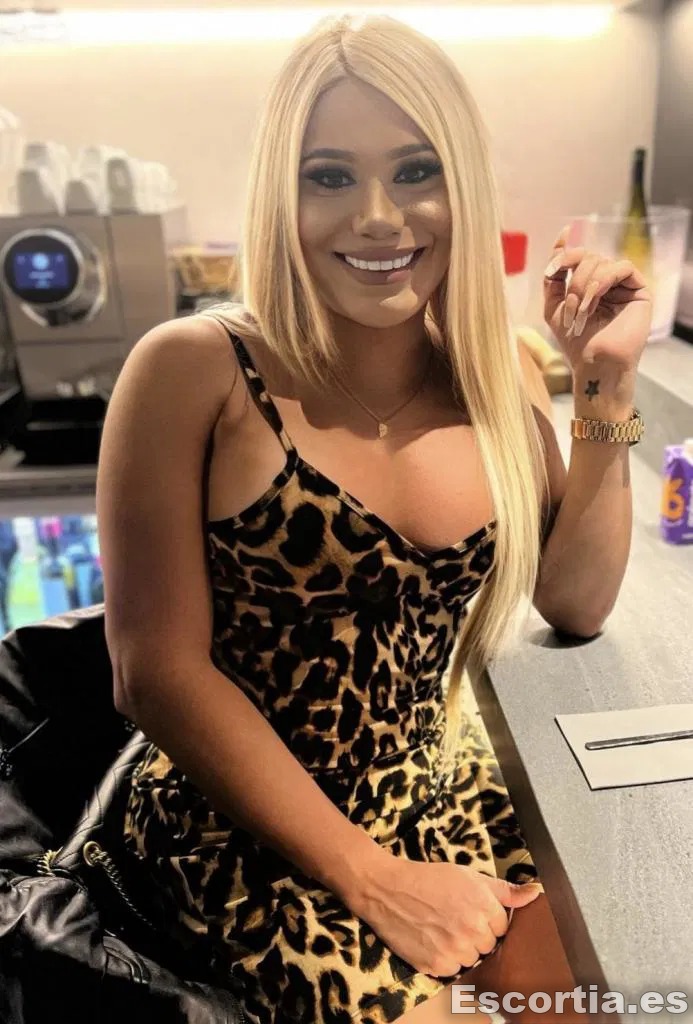 Mafer escort Valencia