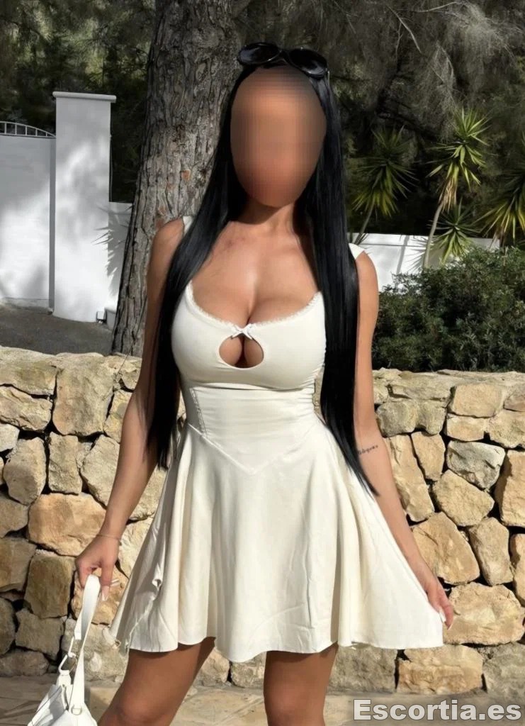 Nerea escort Barcelona