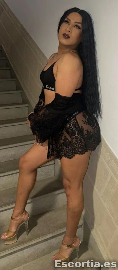 Alejandra escort Alicante