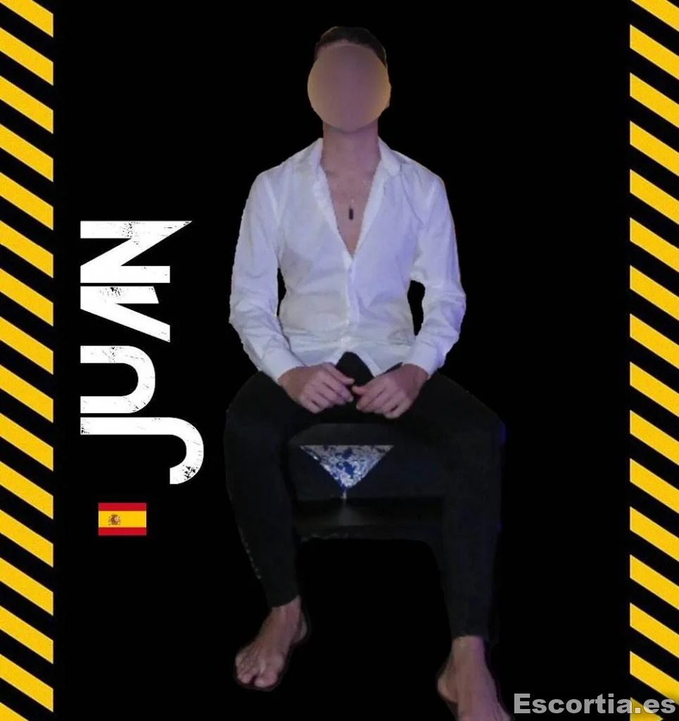 Señorita 27 escort Madrid