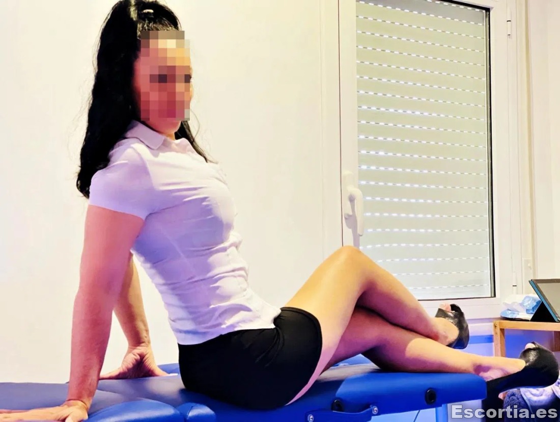 Ana escort Girona