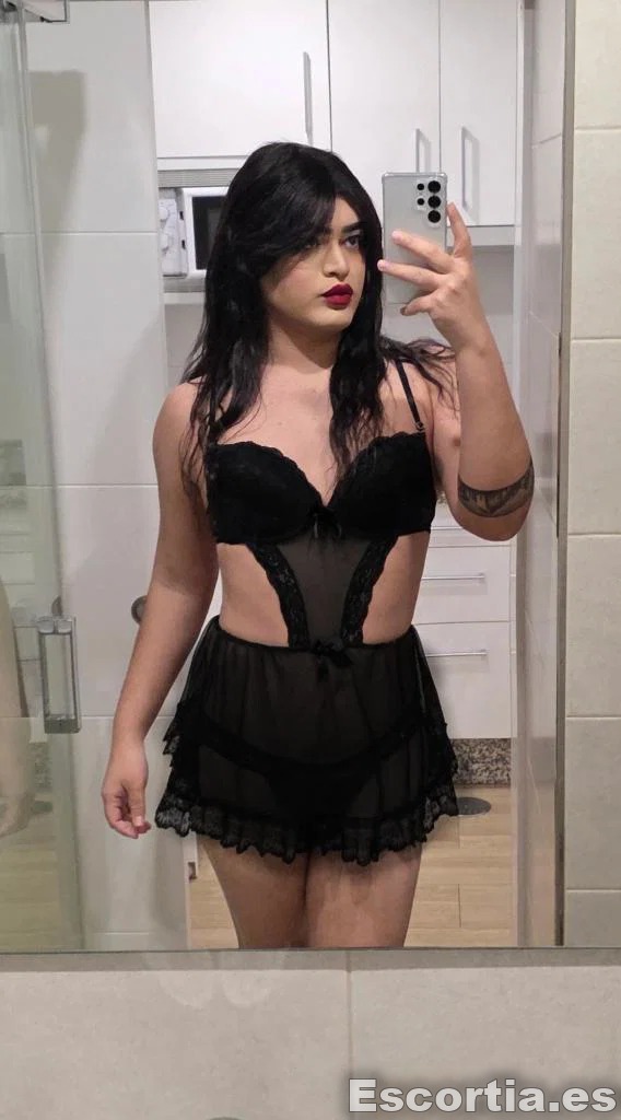 Brillith escort Santander