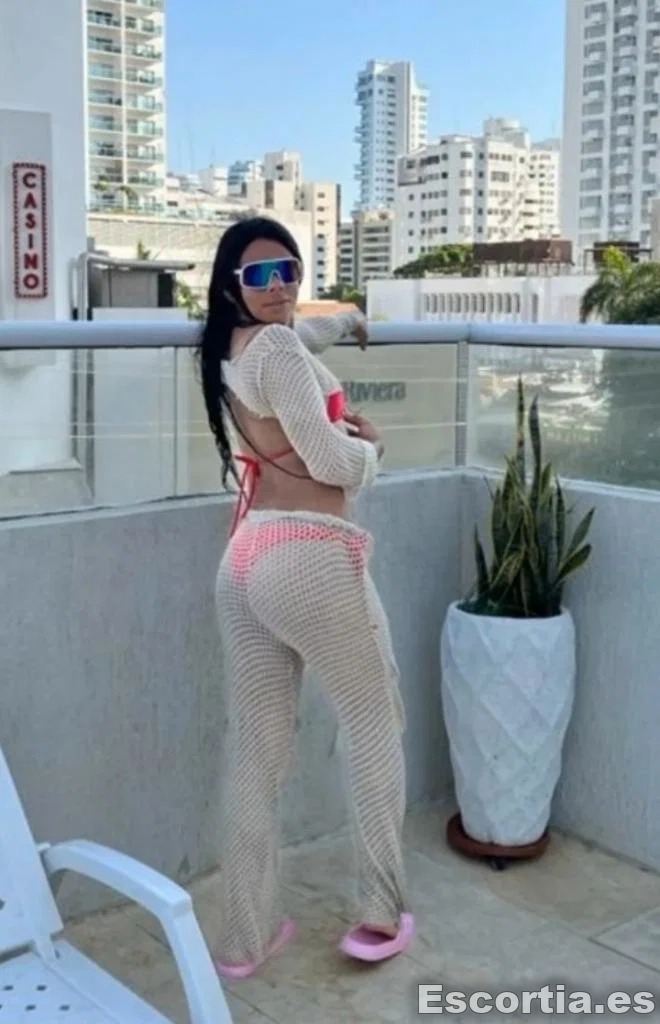 Estefania escort Girona