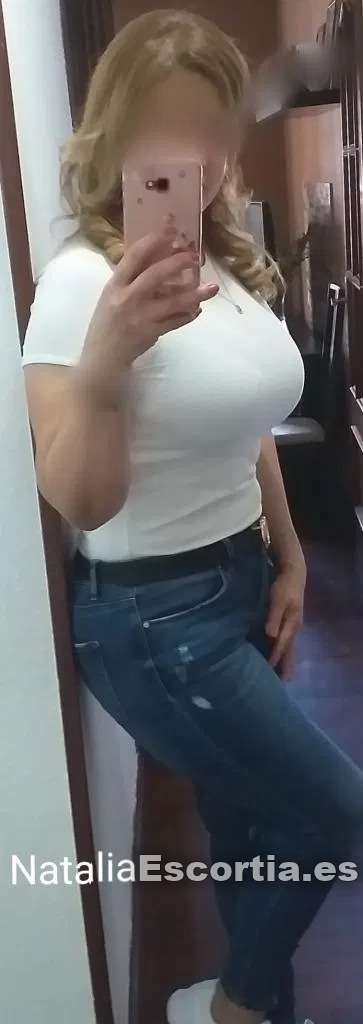 Natalia escort Gijón