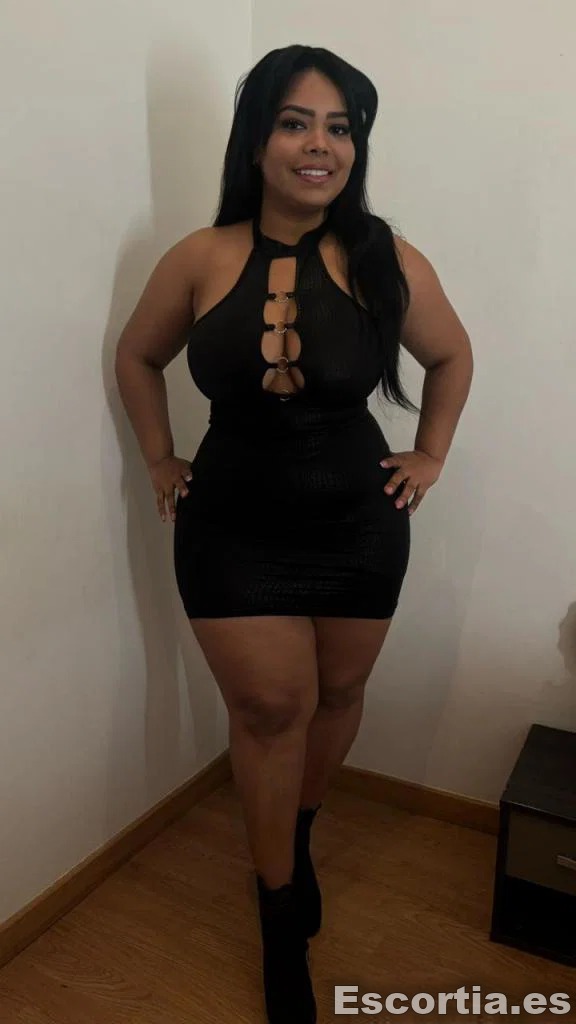 Camila escort Barcelona