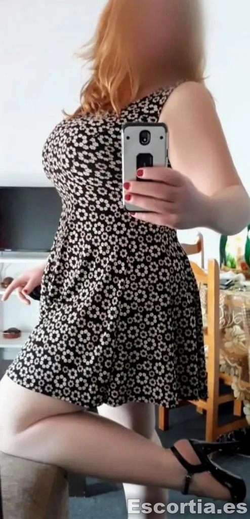 Señorita 43 escort Valencia