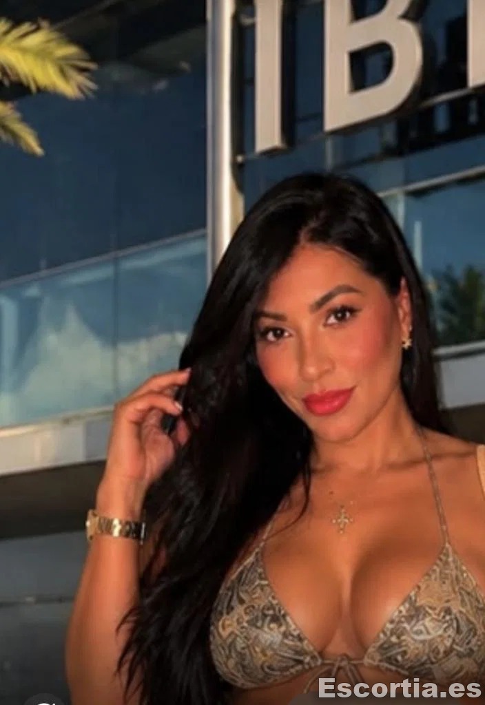 Kely escort Murcia