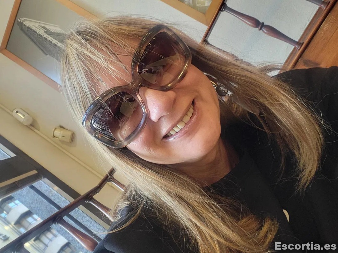Transexual escort Valencia
