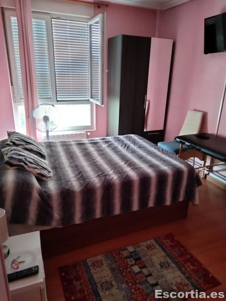 Trans escort Santander
