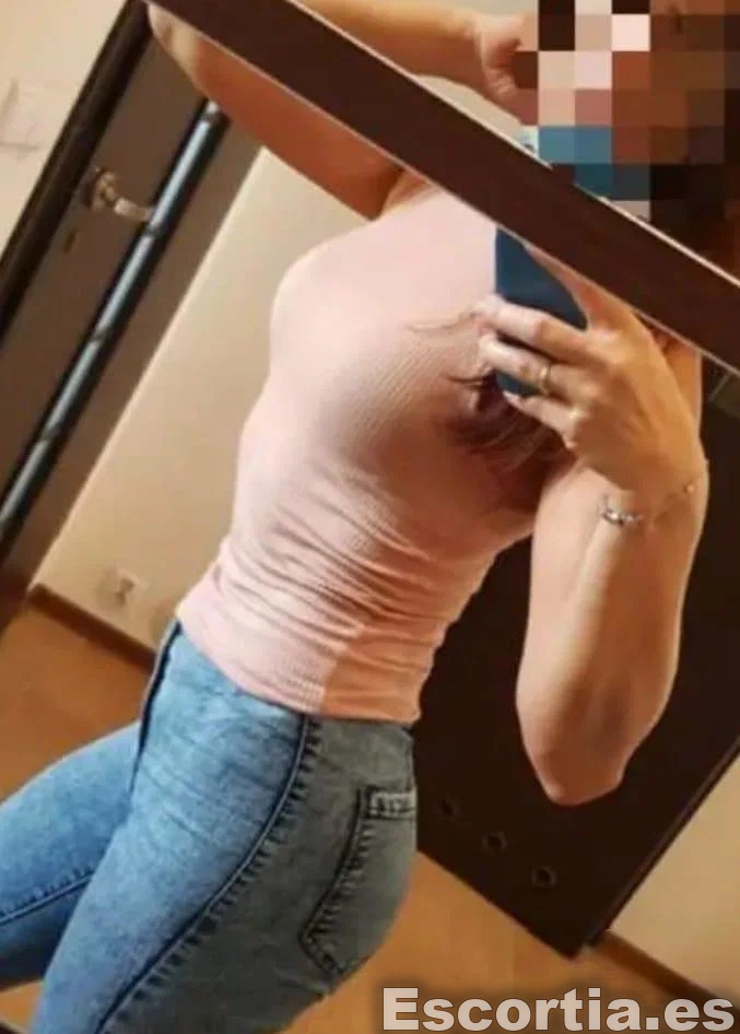 Silvia escort Murcia