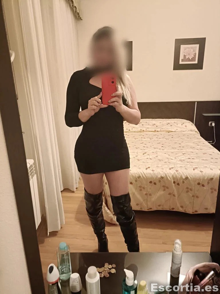 Camila escort Alicante
