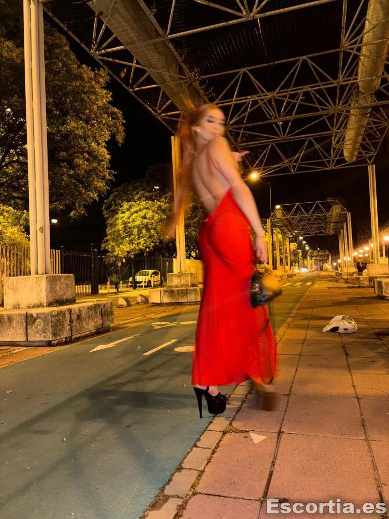 Mayka escort Sevilla