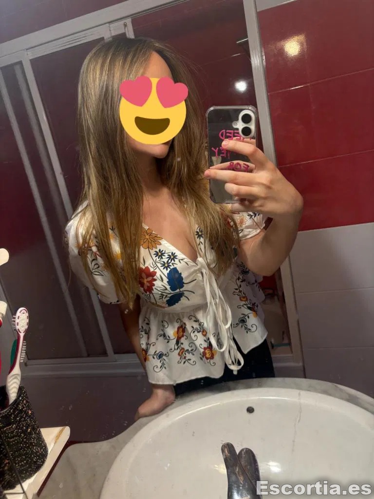 Señorita 21 escort Badajoz