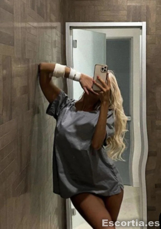 Anastasia escort Murcia