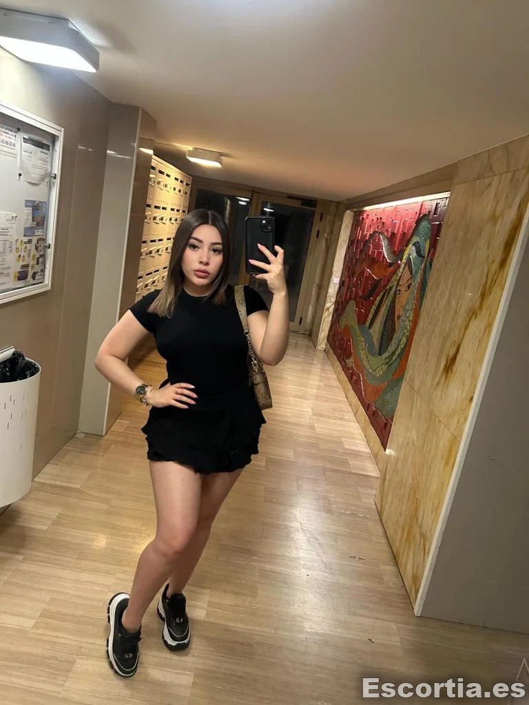 Samantha escort Alicante