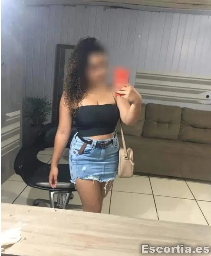 Bruna escort Murcia