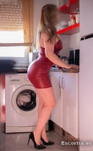 Escort colombiana 44 escort Sevilla